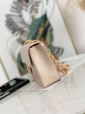 Can be one-shoulder, cross-body, handbag Size: 30.21.8cm - 图片 8