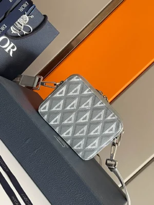 Clutch Messenger Bag Size: 17*12.5*5cm - 图片 7