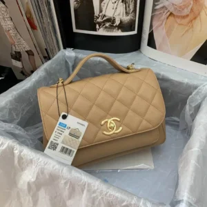 Chane Model: AS93608 Retro Bead Ball Pattern Versatile Size: 23x8x16cm - 图片 5