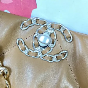 CHANE Caramel Size: 30cmX37cmX10cm - 图片 4