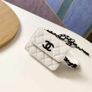 Chane fanny pack Size: 12.5 9cm Code: 1955 - 图片 7