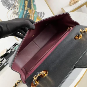 Can be one-shoulder, cross-body, handbag Size: 30.21.8cm - 图片 8