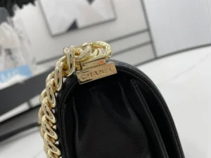 Chane ball grain calfskin Size:20cm - 图片 5