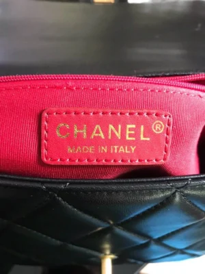 Chane1 Chain Bag Size: 22X6X15cm 26X6X17cm - 图片 5