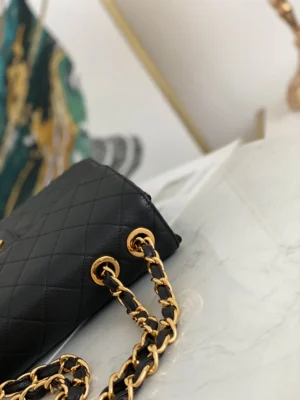 Can be one-shoulder, cross-body, handbag Size: 30.21.8cm - 图片 7