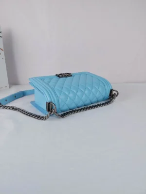 Calfskin Size: 25*16*9cm Model Number: 67086 - 图片 5