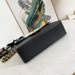 Can be one-shoulder, cross-body, handbag Size: 30.21.8cm - 图片 9