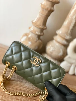 CHANE light green Size: 16cm Code: 81224 - 图片 8