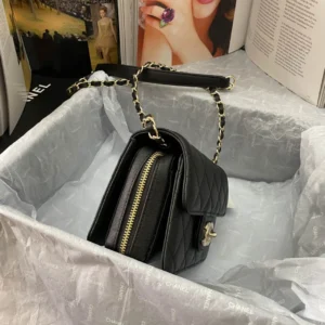 Chane Xiaoxiang Classic Bag Model: AS3002 size: 18/13/7 - 图片 9