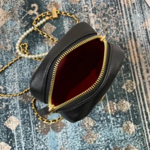 Chane Small Sachet Model: AS2857 Size: 12x17x6cm - 图片 7