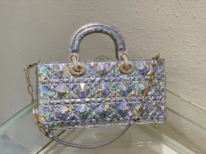 Lady D-Joy handbag size 26cm - 图片 6