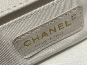 All steel light gold buckle Size: 20Cm - 图片 4