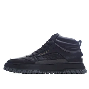 Gucci Distressed Screener sneaker