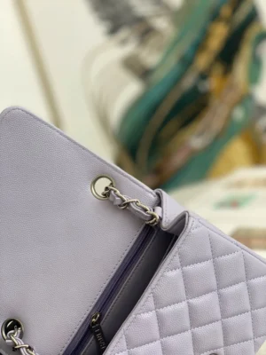 Chane Size: 17cm Code: 115 Light Purple - 图片 7