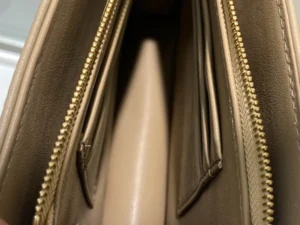 CARO woc zipped clutch size:19x14x3 model:5106 - 图片 8