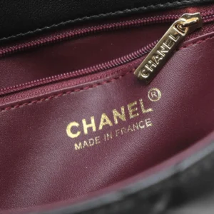 Chane Badge Bag Size: 20cm - 图片 7