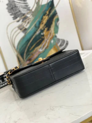 Can be one-shoulder, cross-body, handbag Size: 30.21.8cm - 图片 5