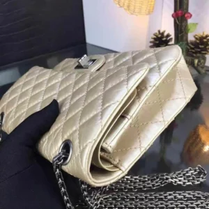 Champagne Gold Buckle Size; 25cm - 图片 6