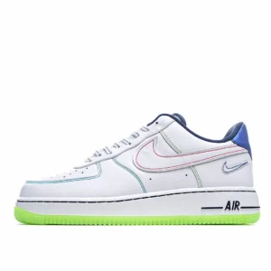 Nike Air Force 1 L ow“Outside The L ines”