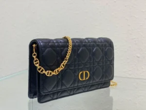 Caro Collection Chain Handbag - 图片 3