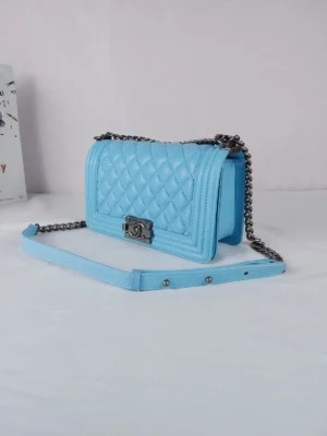 Calfskin Size: 25*16*9cm Model Number: 67086 - 图片 7