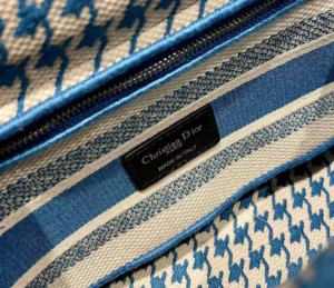 Lady 5 compartment embroidery Size: 24 x 20 x 11 cm - 图片 7