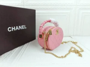 Chane Vintage Pleated Design Size: 13x10cm Style: 213 - 图片 6