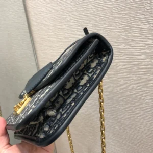 Classic Letter Chain Bag Size :24cm - 图片 6