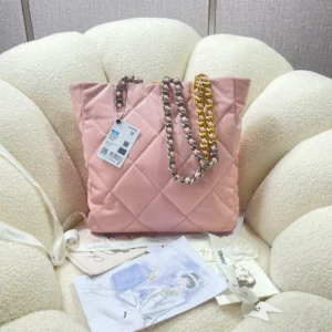 CHANE Pink Size: 30cmX37cmX10cm - 图片 8