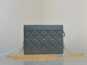 CARO woc zipped clutch bag Size:19x14x3 Model:5106 - 图片 7