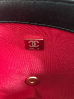 Chane1 Chain Bag Size: 22X6X15cm 26X6X17cm - 图片 6