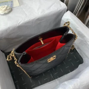 CHANE No.: AS3470 Size: 23*21*5cm - 图片 6