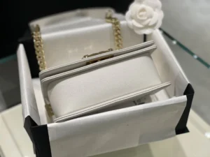 All steel light gold buckle Size: 20Cm - 图片 5