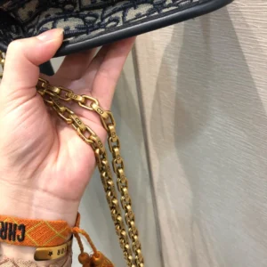Classic Letter Chain Bag Size :24cm - 图片 8