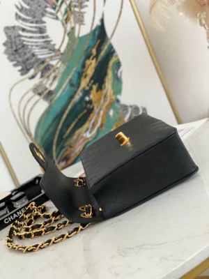 Can be one-shoulder, cross-body, handbag Size: 30.21.8cm - 图片 8