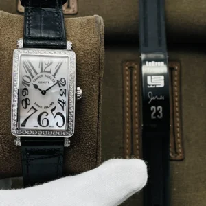 Franck Muller Diameter: 36.60 X26 mm