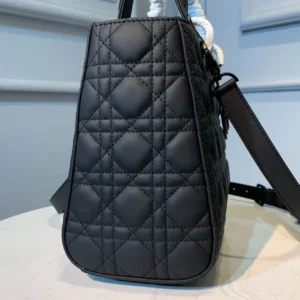 lady 24cm frosted black Ref: M0565 Size: 24*12*20cm - 图片 5