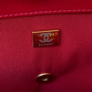 Calfskin Reference: AS3001 Dimensions: 23x15.5x7.5cm - 图片 6