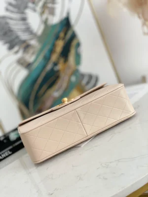 Can be one-shoulder, cross-body, handbag Size: 30.21.8cm - 图片 9