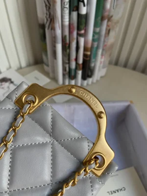 Calfskin Reference: AP2271 Dimensions: 11x10x3cm - 图片 9