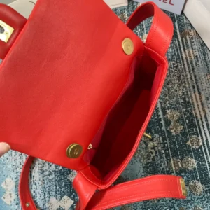 Chane One Shoulder Crossbody Model: AS2842 Size 24 6.5 18cm - 图片 6