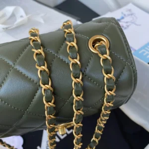 Chane key case size: 17X14.5X7.5cm - 图片 7