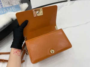 Chane ball grain calfskin Size:25cm - 图片 5