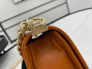 Chane ball grain calfskin Size:25cm - 图片 6