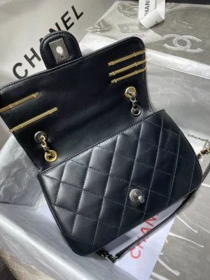 Black Size: 14x22x8cm - 图片 7