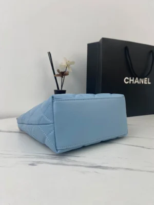 Chain underarm bag Model: size: 22X22X8cm - 图片 8