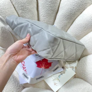 CHANE Gray Size: 30cmX37cmX10cm - 图片 5