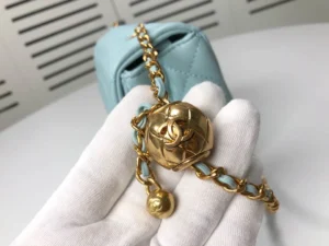 Chane Underarm Bag Model No. 1786# Size: 18.12.7 - 图片 6