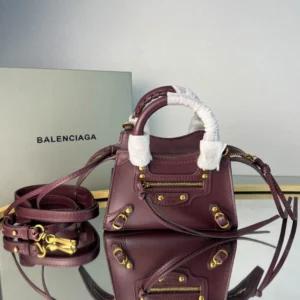 Balenciag* Neo Classic Casual Bag Size: 18cm