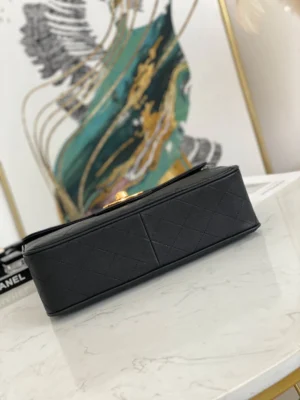 Can be one-shoulder, cross-body, handbag Size: 30.21.8cm - 图片 9